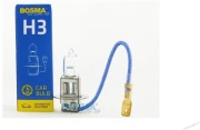 10szt Żarówki BOSMA H3 24V 70W 