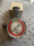 Regulator powietrza Nowy