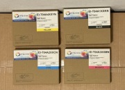 Komplet tuszy EPSON do WF-C8190, WF-C8610, Typ T-04A/1/2/3/4 pojemność XXL