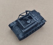 Flames of War 15mm, German Bergepanzer III