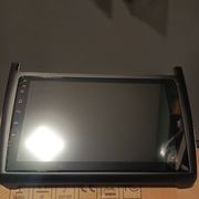 Radio samochodowe Android Volkswagen Polo (9", silver) 2011.-2016 / c7087