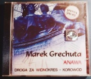 Marek Grechuta - ANAWA - DROGA ZA WIDNOKRES - KOROWÓD
