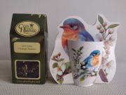 Zestaw na prezent porcelanowy kubek + herbata Earl Grey Orange Flower