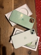 Apple iPhone15 plus 128GB Green