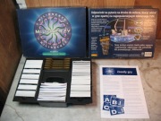 miljonerzy gra planszowa