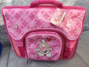 Bardzo ładny Tornister dla dziewczynki Diddl&Friends motyw Wróżka Diddlina 