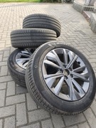 Michelin Primacy 4+ 215/55 R17 – DEMO – 2023 – 5000 km – Komplet 4 szt.