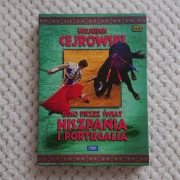DVD Boso przez świat: Hiszpania i Portugalia W. Cejrowski (autograf)