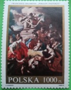 Znaczki pocztowe - Polska **