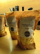 Czekolada temperowania biała 33% Bellaria 