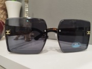 Okulary przeciwsłoneczne ochrona UV cat.3 celebrytki 