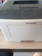 Drukarka Lexmark ms410d dobry tuner