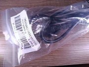 Kabel przewód zasilający komputerowy 