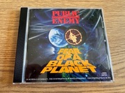 PUBLIC ENEMY Fear of A Black Planet CD CHUCK D