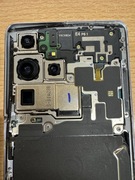 Samsung S21 Ultra komplet aparatów tył stan idealny