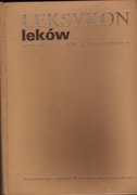 Leksykon leków Tadeusz Chruściel Kornel Gibiński