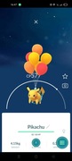 Pikachu Event Air Adventures 2022