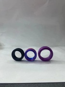 Obracający się pierścionek 3D – antystresowy i stylowy! 