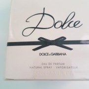 DOLCE & GABBANA DOLCE 150ml WODA PERFUMOWANA ORYGINALNA!