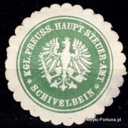 Zalepki- Schivelbein - Świdwin  - Nr 135