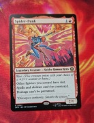 Spider-Punk karta MTG