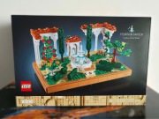 LEGO Icons 10359 Fontanna w Ogrodzie - Twoja Oaza Spokoju