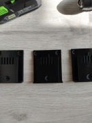 Uchwyt do mocowania elektronarzędzi lux-tools do ściany 