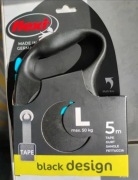 Flexi Black Design - Taśma L 5m - niebieska
