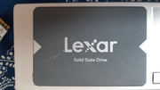 Dysk 2.5" 1TB SSD SATA 6Gb/s Lexar NS100