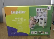 Kuchnia dla dzieci drewniana lupilu lidl