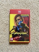 Cyberpunk 2077 Ultimate Edition - Nintendo Switch 2