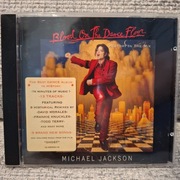 Michael Jackson Blood On The Dance Floor History In The Mix CD
