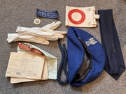 Zestaw ORMO różne elementy 