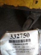 Chłodnica wody Audi A4 B5 1.9 TDI lift 00R