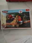 Puzzlec160 el. Z bajki samoloty j. Nowe