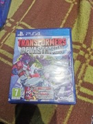 Ps4 transformers devastation