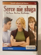 SERCE NIE SŁUGA film DVD