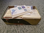 polskie kartki pocztowe całości pocztowe ponad 1000szt !