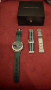 Huawei Watch Ultimate Green zielony smartwatch android ios 