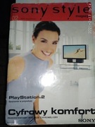 Katalog SONY z 2000 roku w pdf 