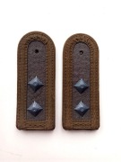 Pagony naramienniki oberfeldwebel DDR NVA NRD