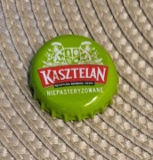 Kapsel Kasztelan butelkowane Polska