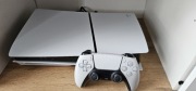 Playstation 5 slim 1Tb + pad + gry