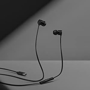 Słuchawki dokanałowe przewodowe USB C OnePlus Bullets BE02T NOWE 632