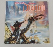 Dragon Horda Goga heavy thrash metal LP płyta winylowa winyl LP