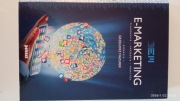 Książka "E-marketing" Grzegorz Mazurek