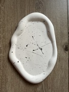 Podkładka z gipsu polimerowego- ręcznie robiona