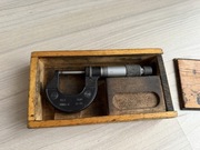 Mikrometr VIS 0-25