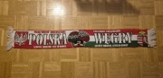Szalik Polska - Węgry / UNIKAT