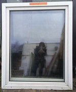 Okno jednoskrzydłowe 143x116